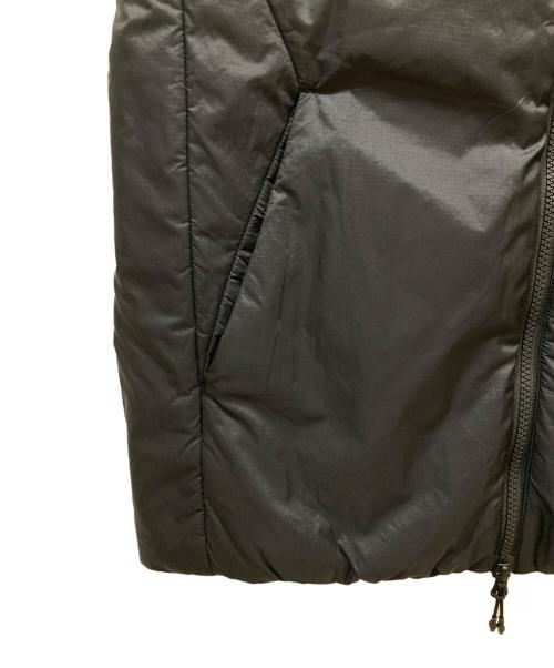 lantern（ランタン）LANTERN (ランタン) HEATING INNER BLOUSON ブラック サイズ:Ⅼの古着・服飾アイテム
