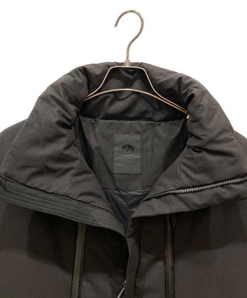 lantern（ランタン）LANTERN (ランタン) HEATING COAT ブラック サイズ:Ⅼの古着・服飾アイテム