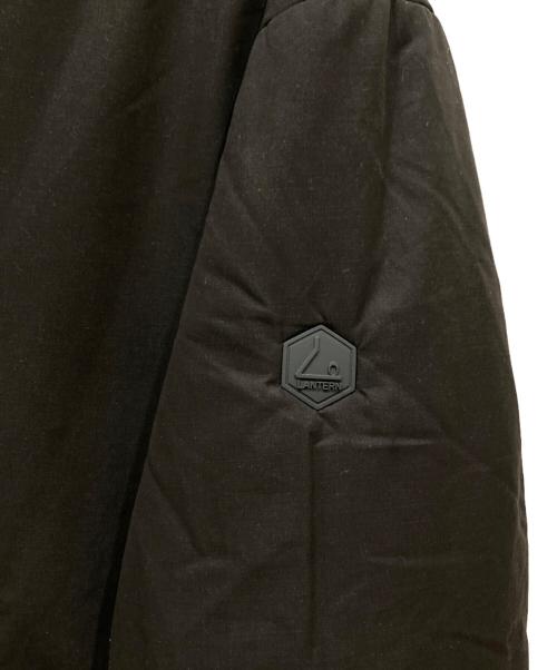 lantern（ランタン）LANTERN (ランタン) HEATING COAT ブラック サイズ:Ⅼの古着・服飾アイテム