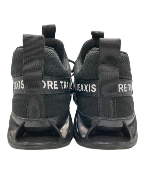 BEAXIS（ビーアクシス）BEAXIS (ビーアクシス) バランスコアスニーカー2.5 ブラック サイズ:SIZE 3Lの古着・服飾アイテム