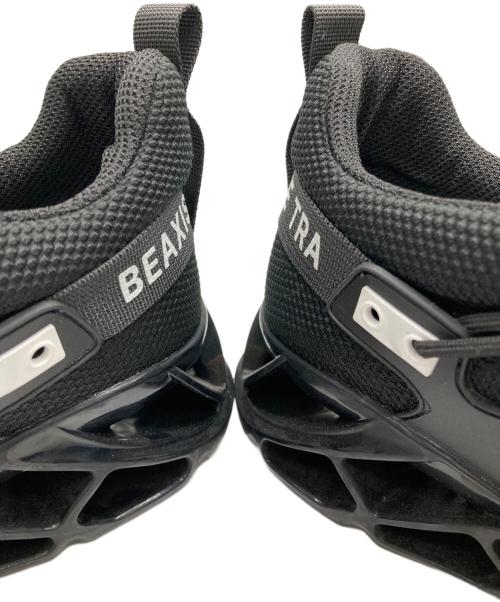 BEAXIS（ビーアクシス）BEAXIS (ビーアクシス) バランスコアスニーカー2.5 ブラック サイズ:SIZE 3Lの古着・服飾アイテム