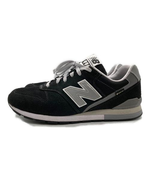 NEW BALANCE（ニューバランス）NEW BALANCE (ニューバランス) BEAUTY&YOUTH (ビューティーアンドユース) 別注ローカットスニーカー ブラック サイズ:SIZE 27.5cmの古着・服飾アイテム