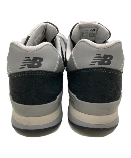 NEW BALANCE（ニューバランス）NEW BALANCE (ニューバランス) BEAUTY&YOUTH (ビューティーアンドユース) 別注ローカットスニーカー ブラック サイズ:SIZE 27.5cmの古着・服飾アイテム