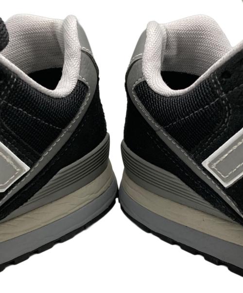 NEW BALANCE（ニューバランス）NEW BALANCE (ニューバランス) BEAUTY&YOUTH (ビューティーアンドユース) 別注ローカットスニーカー ブラック サイズ:SIZE 27.5cmの古着・服飾アイテム