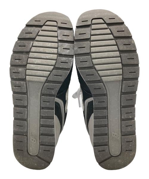 NEW BALANCE（ニューバランス）NEW BALANCE (ニューバランス) BEAUTY&YOUTH (ビューティーアンドユース) 別注ローカットスニーカー ブラック サイズ:SIZE 27.5cmの古着・服飾アイテム