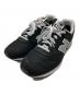 NEW BALANCE（ニューバランス）の古着「別注ローカットスニーカー」｜ブラック