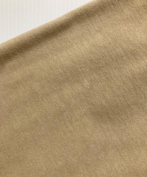 AURALEE（オーラリー）AURALEE (オーラリー) SUPER MILLED SWEAT ベージュ サイズ:5の古着・服飾アイテム