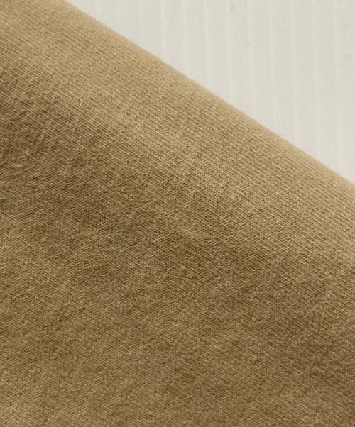 AURALEE（オーラリー）AURALEE (オーラリー) SUPER MILLED SWEAT ベージュ サイズ:5の古着・服飾アイテム