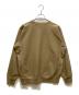 AURALEE (オーラリー) SUPER MILLED SWEAT ベージュ サイズ:5：8000円