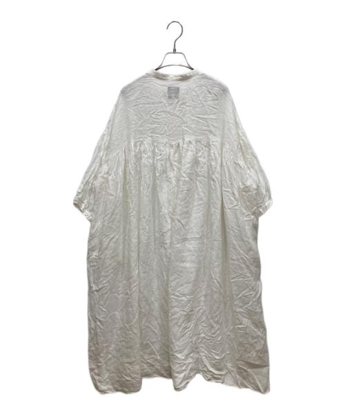 オオカミとフクロウ（オオカミトフクロウ）オオカミとフクロウ (オオカミトフクロウ) オオカミと野ばらの協奏曲 ホワイト サイズ:freeの古着・服飾アイテム