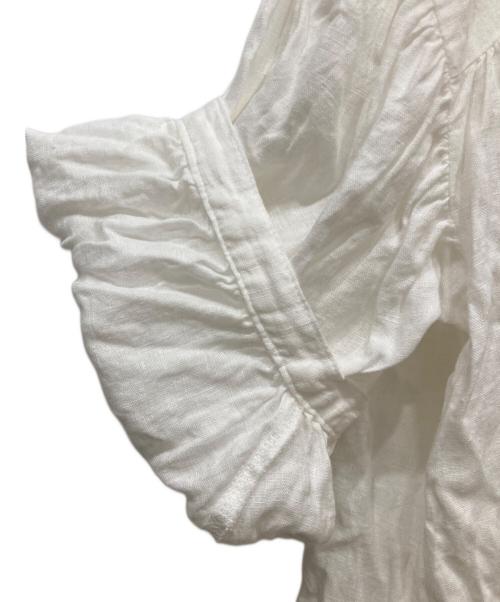 オオカミとフクロウ（オオカミトフクロウ）オオカミとフクロウ (オオカミトフクロウ) オオカミと野ばらの協奏曲 ホワイト サイズ:freeの古着・服飾アイテム