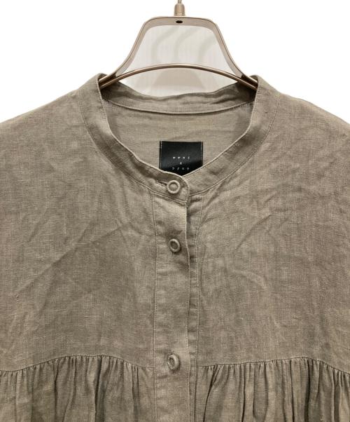 オオカミとフクロウ（オオカミトフクロウ）オオカミとフクロウ (オオカミトフクロウ) オオカミと野ばらの協奏曲 カーキ サイズ:freeの古着・服飾アイテム