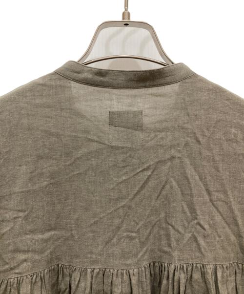 オオカミとフクロウ（オオカミトフクロウ）オオカミとフクロウ (オオカミトフクロウ) オオカミと野ばらの協奏曲 カーキ サイズ:freeの古着・服飾アイテム