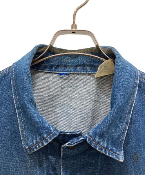 Wrangler（ラングラー）Wrangler (ラングラー) デニムジャケット インディゴ サイズ:XLの古着・服飾アイテム