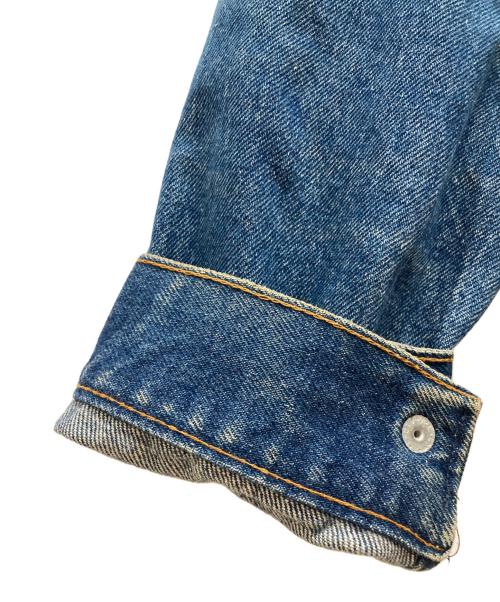 Wrangler（ラングラー）Wrangler (ラングラー) デニムジャケット インディゴ サイズ:XLの古着・服飾アイテム