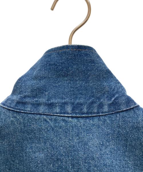 Wrangler（ラングラー）Wrangler (ラングラー) デニムジャケット インディゴ サイズ:XLの古着・服飾アイテム