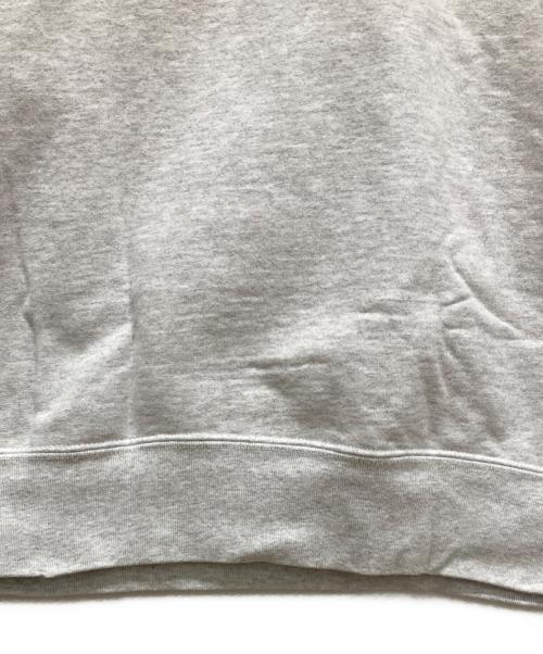SUPREME（シュプリーム）Supreme (シュプリーム) Futura Logo Crewneck グレー サイズ:SIZE Sの古着・服飾アイテム