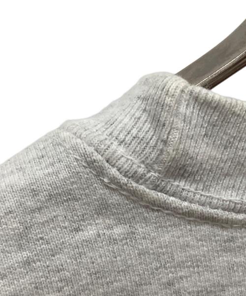 SUPREME（シュプリーム）Supreme (シュプリーム) Futura Logo Crewneck グレー サイズ:SIZE Sの古着・服飾アイテム