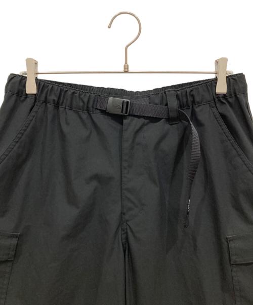 THE NORTH FACE（ザ ノース フェイス）THE NORTH FACE (ザ ノース フェイス) ジップオフカーゴパンツ ブラック サイズ:Ⅼの古着・服飾アイテム