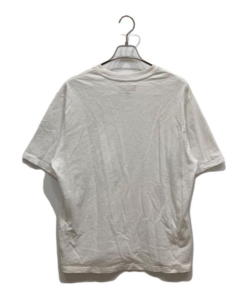 SUPREME（シュプリーム）Supreme (シュプリーム) S/S POCKET TEE ホワイト サイズ:Ⅿの古着・服飾アイテム