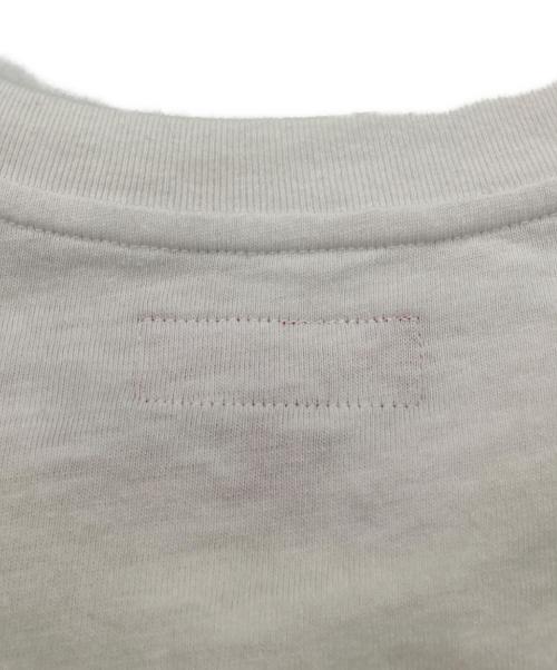 SUPREME（シュプリーム）Supreme (シュプリーム) S/S POCKET TEE ホワイト サイズ:Ⅿの古着・服飾アイテム