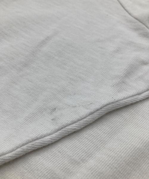SUPREME（シュプリーム）Supreme (シュプリーム) S/S POCKET TEE ホワイト サイズ:Ⅿの古着・服飾アイテム