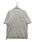 Supreme（シュプリーム）の古着「S/S POCKET TEE」｜ホワイト