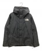 THE NORTH FACEザ ノース フェイス）の古着「Mountain Jacket」｜ブラック