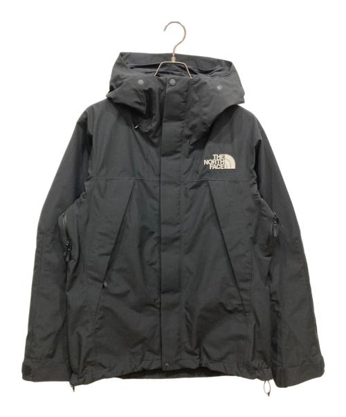 THE NORTH FACE（ザ ノース フェイス）THE NORTH FACE (ザ ノース フェイス) Mountain Jacket ブラック サイズ:Ⅼの古着・服飾アイテム