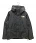 THE NORTH FACE（ザ ノース フェイス）の古着「Mountain Jacket」｜ブラック