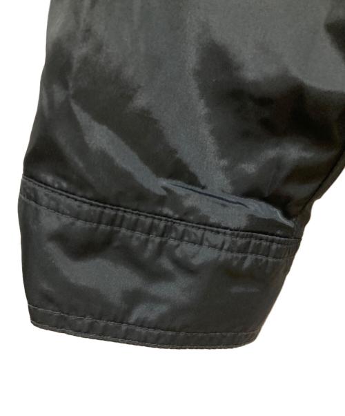 Champion（チャンピオン）Champion (チャンピオン) Supreme (シュプリーム) Coaches Jacket ブラック サイズ:SIZE Mの古着・服飾アイテム