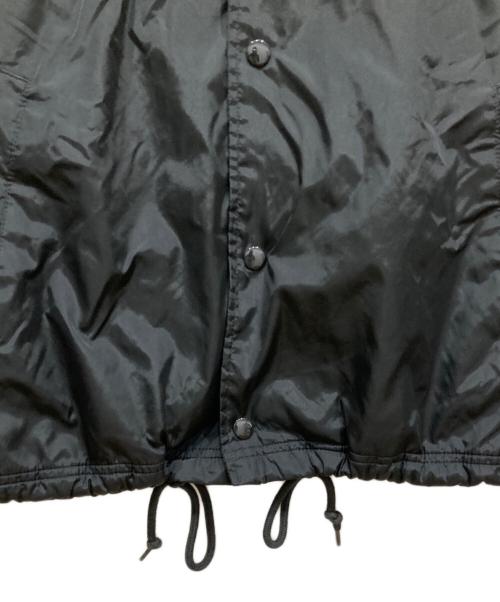 Champion（チャンピオン）Champion (チャンピオン) Supreme (シュプリーム) Coaches Jacket ブラック サイズ:SIZE Mの古着・服飾アイテム