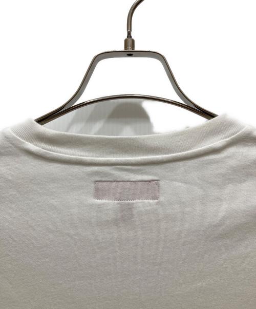 SUPREME（シュプリーム）SUPREME (シュプリーム) Small Box Logo L／S Tee ホワイト サイズ:Mの古着・服飾アイテム