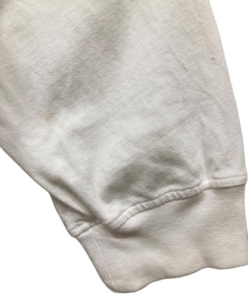 SUPREME（シュプリーム）SUPREME (シュプリーム) Small Box Logo L／S Tee ホワイト サイズ:Mの古着・服飾アイテム