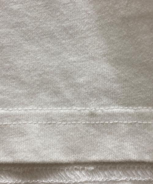 SUPREME（シュプリーム）SUPREME (シュプリーム) Small Box Logo L／S Tee ホワイト サイズ:Mの古着・服飾アイテム