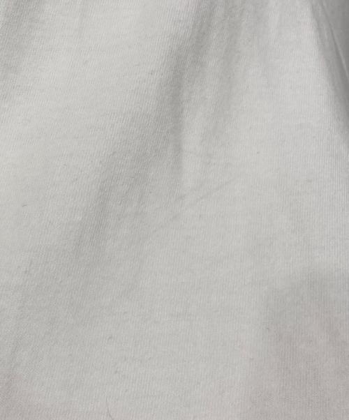 SUPREME（シュプリーム）SUPREME (シュプリーム) Small Box Logo L／S Tee ホワイト サイズ:Mの古着・服飾アイテム