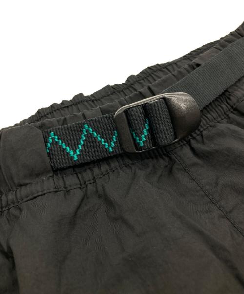 NIKE ACG（ナイキエーシージー）NIKE ACG (ナイキエージーシー) WOVEN SHORT ブラック サイズ:Sの古着・服飾アイテム