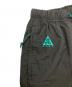 中古・古着 NIKE ACG (ナイキエージーシー) WOVEN SHORT ブラック サイズ:S：5000円