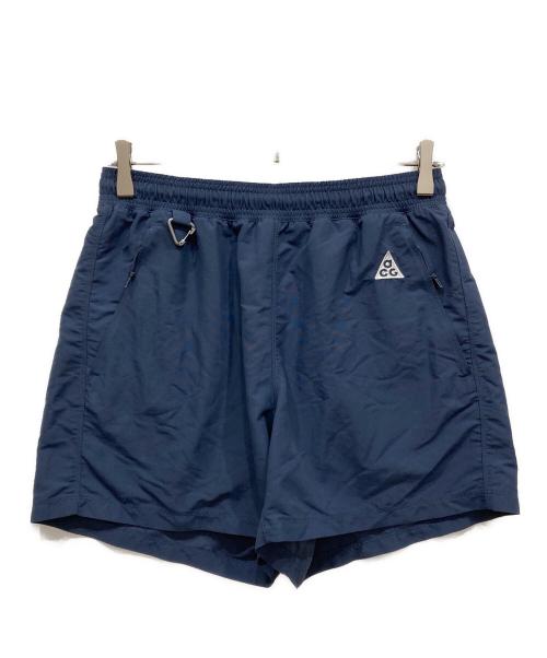 NIKE ACG（ナイキエーシージー）NIKE ACG (ナイキエージーシー) Reservoir Goat Short ブルー サイズ:Ⅿの古着・服飾アイテム