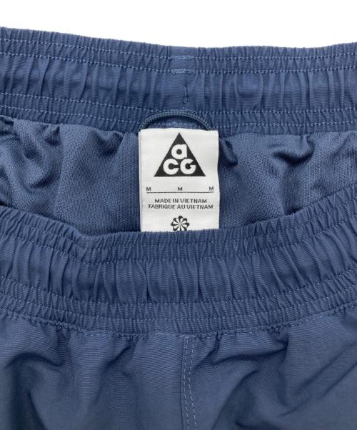 NIKE ACG（ナイキエーシージー）NIKE ACG (ナイキエージーシー) Reservoir Goat Short ブルー サイズ:Ⅿの古着・服飾アイテム