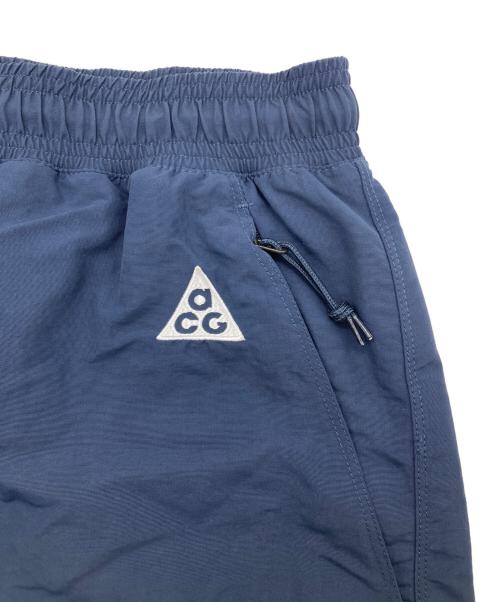 NIKE ACG（ナイキエーシージー）NIKE ACG (ナイキエージーシー) Reservoir Goat Short ブルー サイズ:Ⅿの古着・服飾アイテム