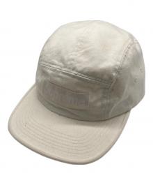 SUPREME（シュプリーム）の古着「CAMP CAP」｜アイボリー