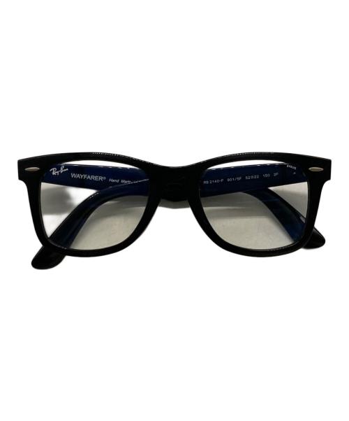 RAY-BAN（レイバン）RAY-BAN (レイバン) ORIGINAL WAYFARER CLASSIC ブラック サイズ:52□22 150の古着・服飾アイテム