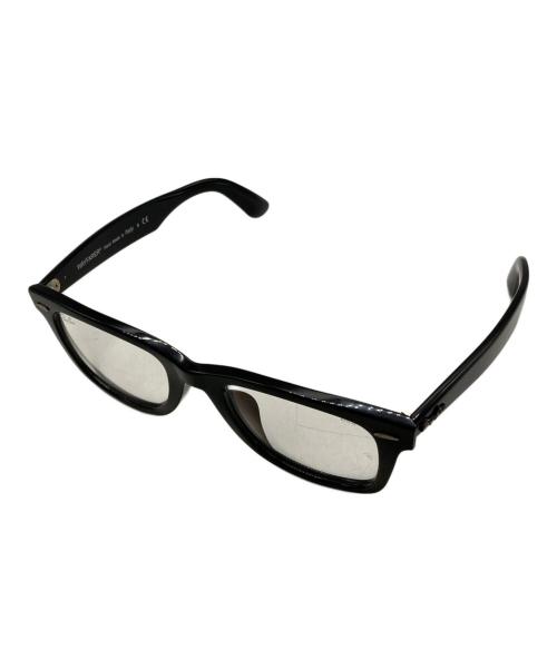 RAY-BAN（レイバン）RAY-BAN (レイバン) ORIGINAL WAYFARER CLASSIC ブラック サイズ:52□22 150の古着・服飾アイテム