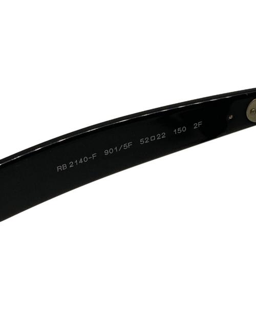 RAY-BAN（レイバン）RAY-BAN (レイバン) ORIGINAL WAYFARER CLASSIC ブラック サイズ:52□22 150の古着・服飾アイテム