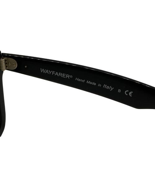 RAY-BAN（レイバン）RAY-BAN (レイバン) ORIGINAL WAYFARER CLASSIC ブラック サイズ:52□22 150の古着・服飾アイテム