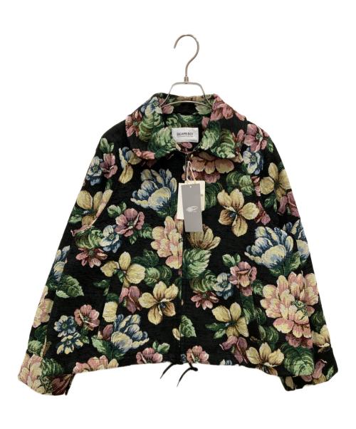 BEAMS BOY（ビームスボーイ）BEAMS BOY (ビームスボーイ) ゴブラン コーチ ジャケット ネイビー サイズ:SIZE Free 未使用品の古着・服飾アイテム