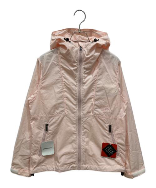THE NORTH FACE（ザ ノース フェイス）THE NORTH FACE (ザ ノース フェイス) コンパクトジャケット ピンク サイズ:S 未使用品の古着・服飾アイテム