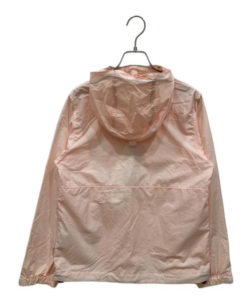 THE NORTH FACE（ザ ノース フェイス）THE NORTH FACE (ザ ノース フェイス) コンパクトジャケット ピンク サイズ:S 未使用品の古着・服飾アイテム