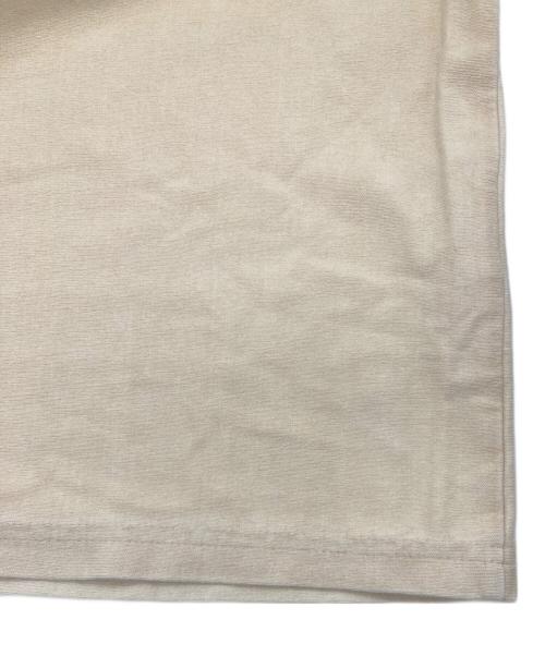 RHC Ron Herman（アールエイチシー ロンハーマン）RHC Ron Herman (アールエイチシー ロンハーマン) ポケットTシャツ ベージュ サイズ:Ⅼの古着・服飾アイテム